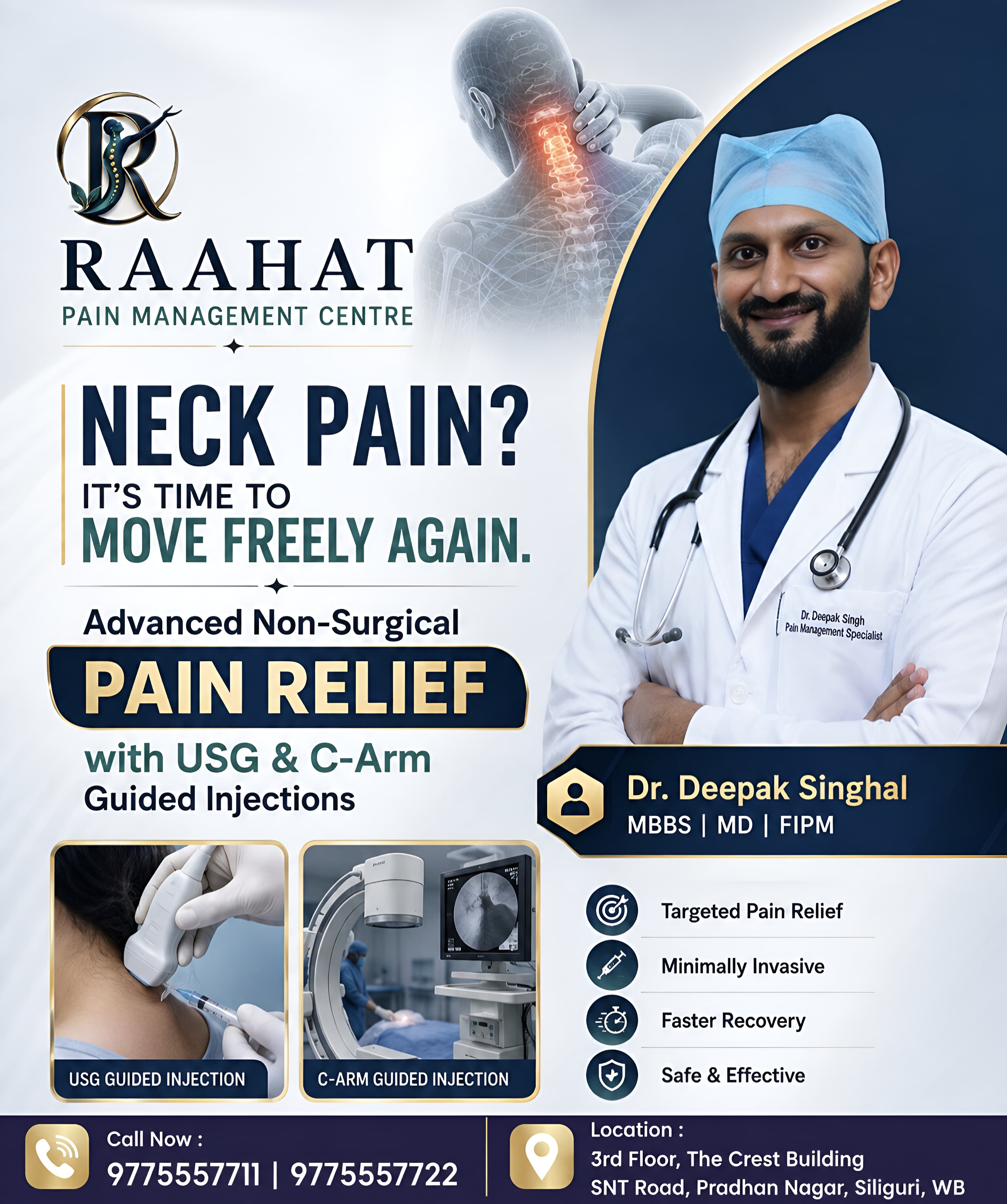 Dr. Deepak Singhal